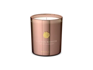 Private Collection Cotton Blossom Scented Candle scented candle, 360 gr