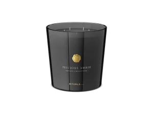 Private Collection XL Precious Amber Scented Candle scented candle, 2500 gr