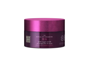 The Ritual of Yozakura Pink Sugar Scrub pink sugar scrub, 250 gr