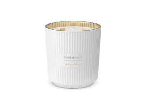 The Soulful Collection Large Positivity Scented Candle scented candle, 1600 gr