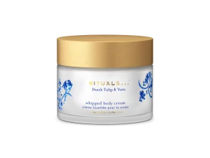 Amsterdam Collection Body Cream whipped body cream, 220 ml
