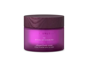 The Ritual of Yozakura Body Cream whipped body cream, 220 ml