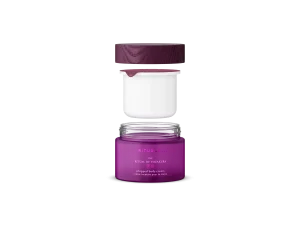 The Ritual of Yozakura Refill Body Cream refill whipped body cream, 220 ml