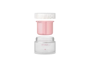 The Ritual of Sakura Refill Body Cream refill whipped body cream, 220 ml