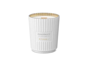 The Soulful Collection Positivity Scented Candle scented candle, 360 gr