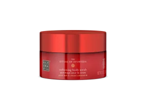The Ritual of Ayurveda Pink Salt Body Scrub pink salt body scrub, 300 gr